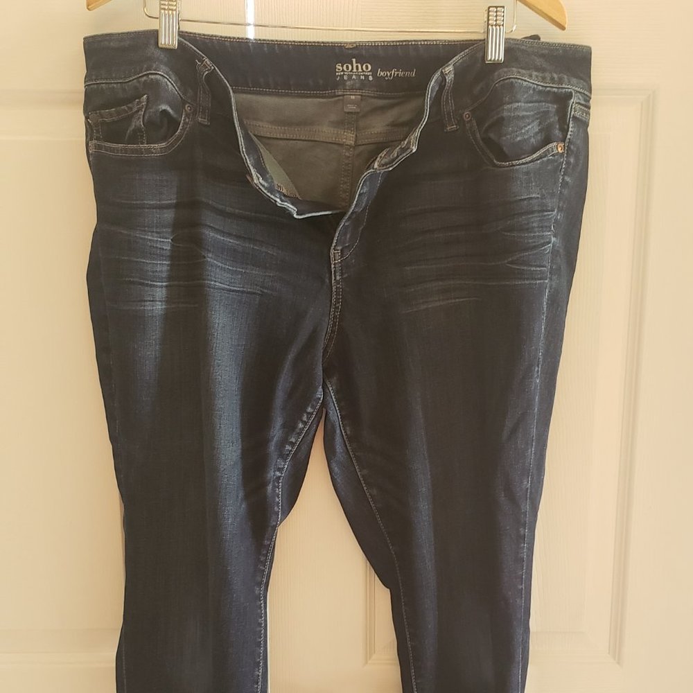 NY&Co boyfriend jeans